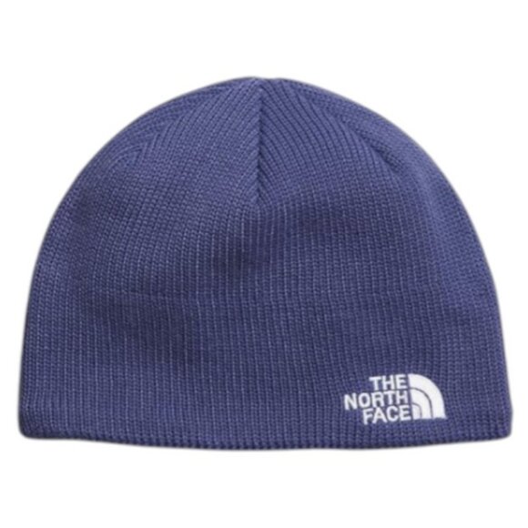 The North Face blue bones beanie hat - Picture 1 of 5